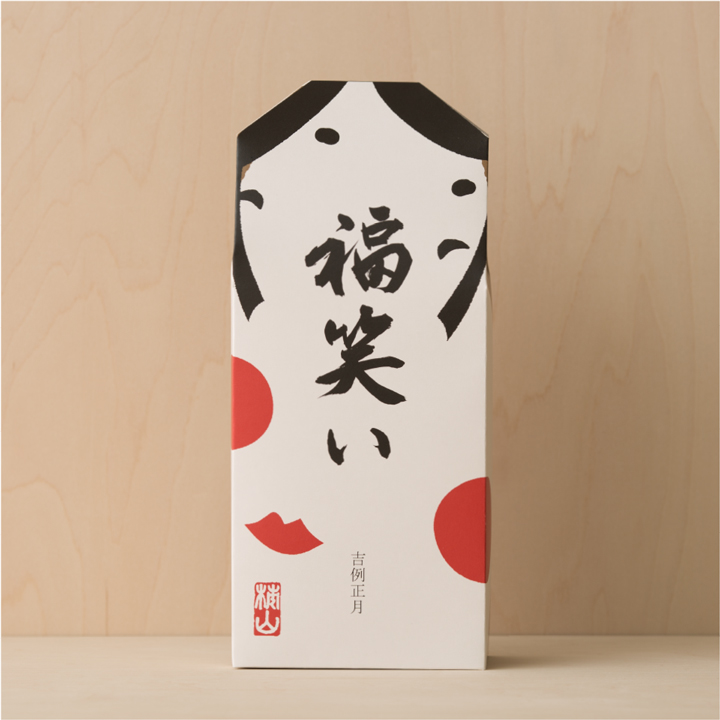 福笑い