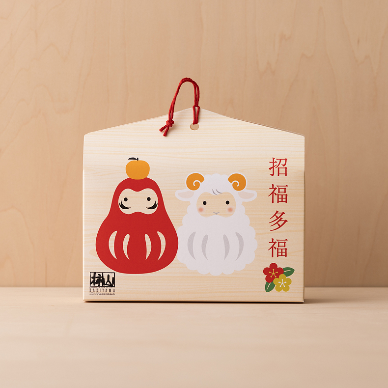 招福多福1