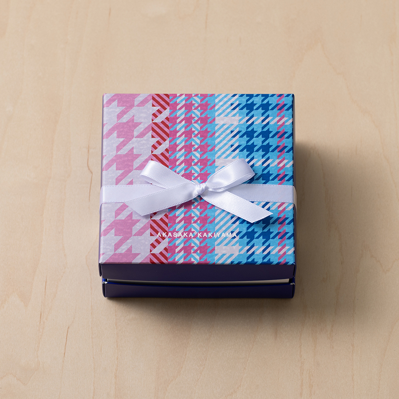 レトロスクエアボックス